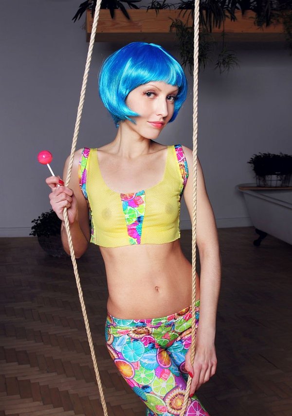 Богдана, 34 года, 1 размер груди